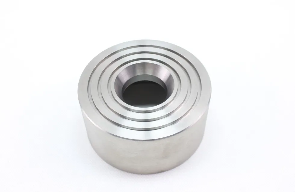 97% Tungsten heavy alloy for printing equipment-– High-Density Precision Components