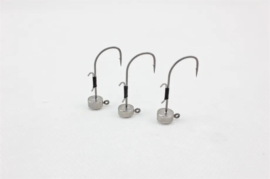 Tungsten Ned Rig Jig