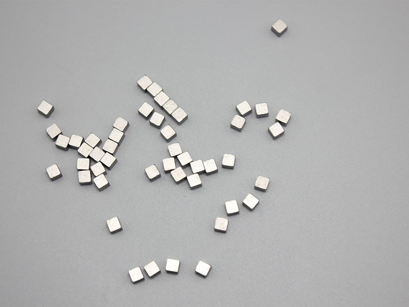 3.58mm Tungsten alloys cube for military